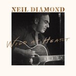 NEIL DIAMOND - WILD AT HEART (Vinyl LP).