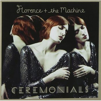 FLORENCE AND THE MACHINE - CEREMONIALS (Vinyl LP)