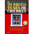 CHILDREN'S MUSIC BOOK & CD - 10 IRELAND'S BEST TIN WHISTLE TUNES FOR CHILDREN