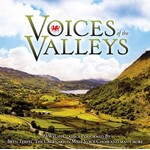 VOICES OF THE VALLEY - VARIOUS ARTISTS (CD)...cr)