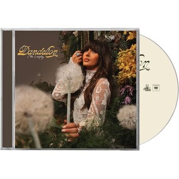 ELLA LANGLEY - DANDELION (CD)