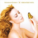 MARIAH CAREY - GREATEST HITS (CD).