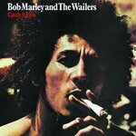BOB MARLEY & THE WAILERS  - CATCH A FIRE  (Vinyl LP).