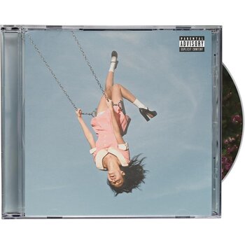 OLIVIA RODRIGO - YOU SEEM PRETTY SAD FOR A GIRL SO IN LOVE (CD)