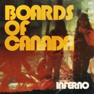 BOARDS OF CANADA - INFERNO (CD).