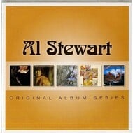 AL STEWART - ORIGINA ALBUM SERIES (CD).