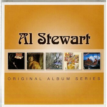 AL STEWART - ORIGINA ALBUM SERIES (CD)