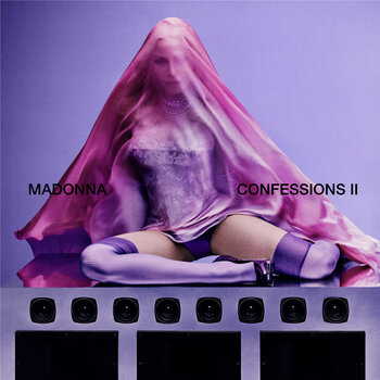 MADONNA - CONFESSIONS II (CD)