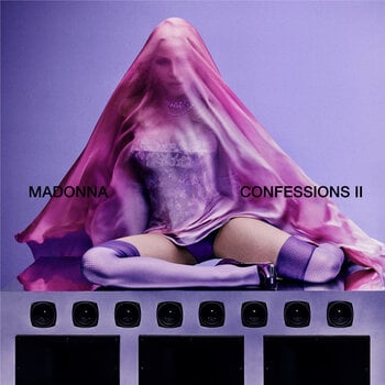 MADONNA - CONFESSIONS II (CD)