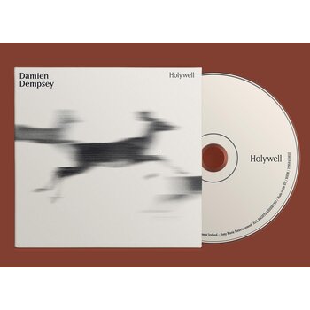 DAMIEN DEMPSEY - HOLYWELL (CD)