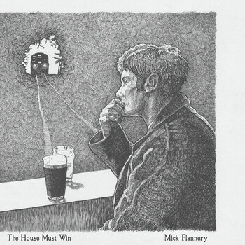 MICK FLANNERY - THE HOUSE MUST WIN (CD)