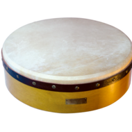 WALTONS - 16" DEEP SHELL IRISH BODHRAN