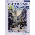 THE VERY BEST SCOTTISH SONGS AND BALLADS VOLUME 2 (BOOK)..