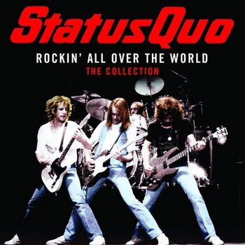 STATUS QUO - ROCKIN' ALL OVER THE WORLD THE COLLECTION (CD)