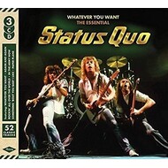 STATUS QUO - WHATEVER YOU WANT THE ESSENTIAL STATUS QUO (CD)..