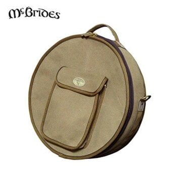 MCBRIDES 16" BODHRAN DRUM BAG / COVER
