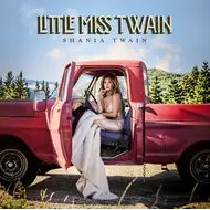 SHANIA TWAIN - LITTLE MISS TWAIN (CD)..  i)
