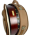 MCBRIDES 16" BODHRAN DRUM BAG / COVER