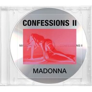 MADONNA - CONFESSIONS II (CD)..
