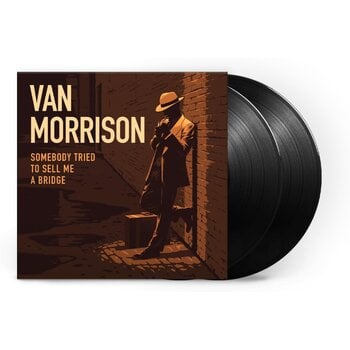 VAN MORRISON - SOMEBODY TRIED TO SELL ME A BRIDGE (Vinyl LP)