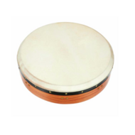 WALTONS - 15" STANDARD BROWN BODHRAN