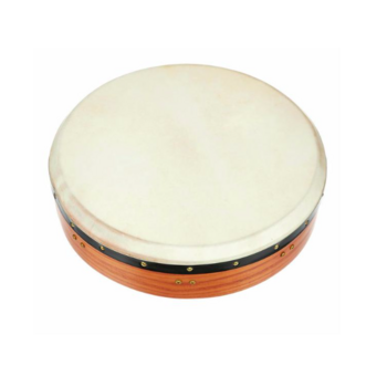 WALTONS - 15" STANDARD BROWN BODHRAN