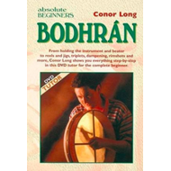 ABSOLUTE BEGINNERS GUIDE TO PLAYING THE BODHRAN - BY CONOR LONG