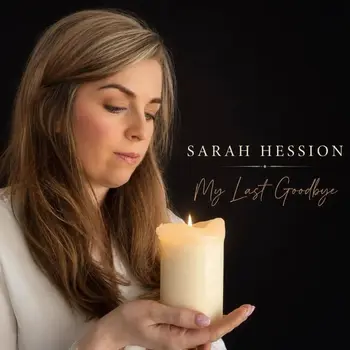 SARAH HESSION - MY LAST GOODBYE (CD Single)