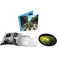 THE BEATLES - ABBEY ROAD 50TH ANNIVERSARY EDITION (CD).