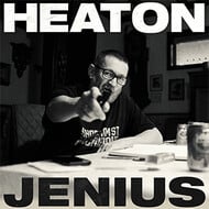 PAUL HEATON - JENIUS (CD)..