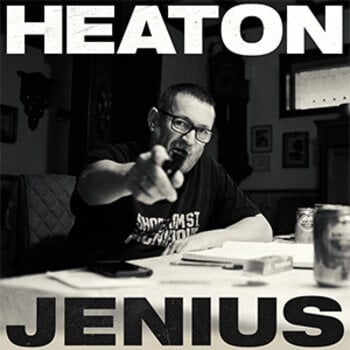 PAUL HEATON - JENIUS (CD)