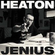 PAUL HEATON - JENIUS (Vinyl LP).