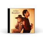 THE SHIRES - BONFIRE (CD)..