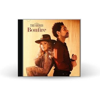 THE SHIRES - BONFIRE (CD)