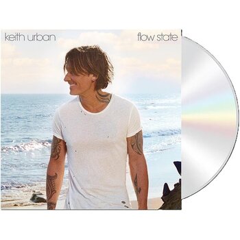 KEITH URBAN - FLOW STATE (CD)