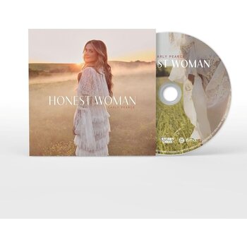 CARLY PEARCE - HONEST WOMAN (CD)