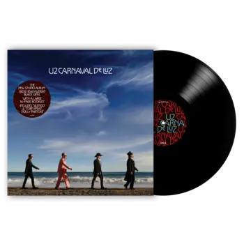 U2 - CARNAVAL DE LUZ (Vinyl LP)