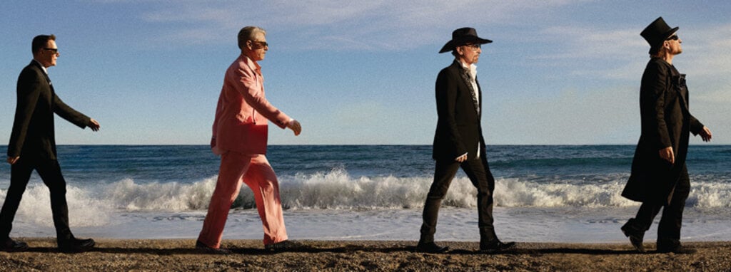 U2 Carnaval De Luz Album