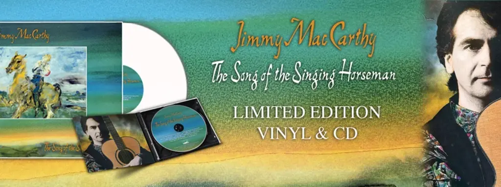 Jimmy MacCarthy The Song Of The Singing Horseman