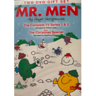 MR MEN DVD (TWO DVD GIFT SET)