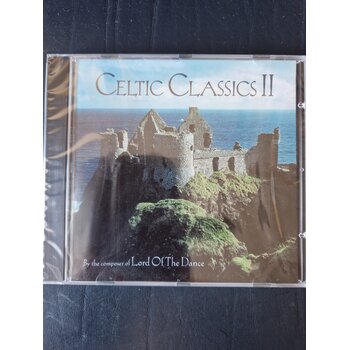 SHANON - CELTIC CLASSICS II (CD)