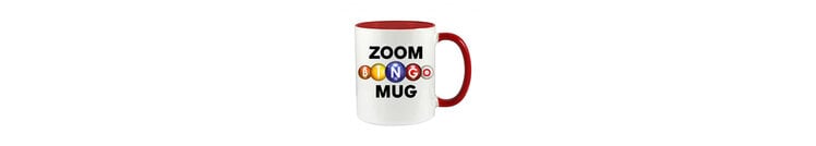 Novelty Bingo Mugs