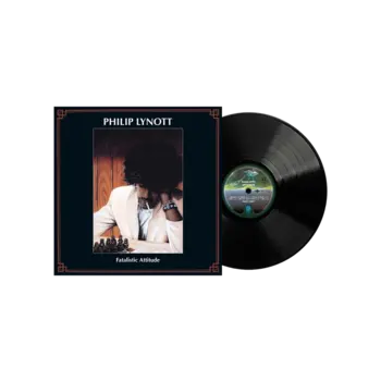 PHILIP LYNOTT - FANTASTIC ATTITUDE (Vinyl LP)