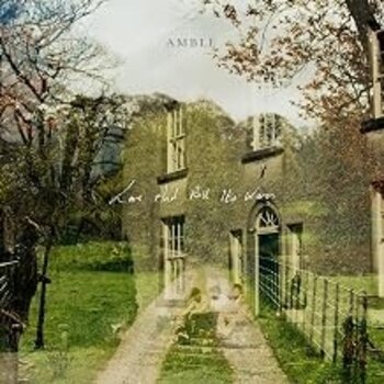 AMBLE - LOVE & ALL ITS WARES (Vinyl LP)