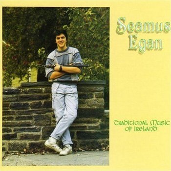 SEAMUS EGAN - TRADITIONAL MUSIC OF IRELAND (CD)