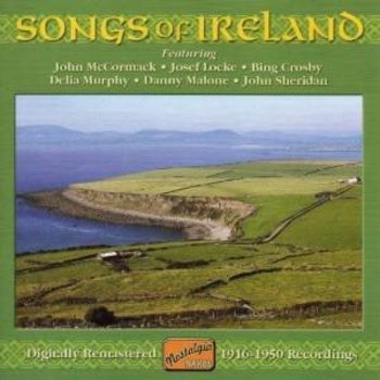 SONGS OF IRELAND - VARIOUS ARTISTS (CD)