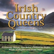 IRISH COUNTRY QUEENS - VARIOUS IRISH ARTISTS (CD)...ci)