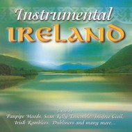 INSTRUMENTAL IRELAND - VARIOUS IRISH ARTISTS (CD).