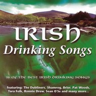 IRISH DRINKING SONGS - VARIOUS IRISH ARTISTS (CD)...