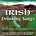 IRISH DRINKING SONGS - VARIOUS IRISH ARTISTS (CD)...